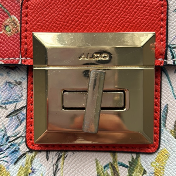 Aldo over the shoulder purse with strap - Picture 2 of 3